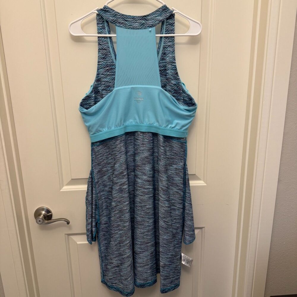 MPG Athletic Built-in Bra Dress - XL - Picture 4 of 8